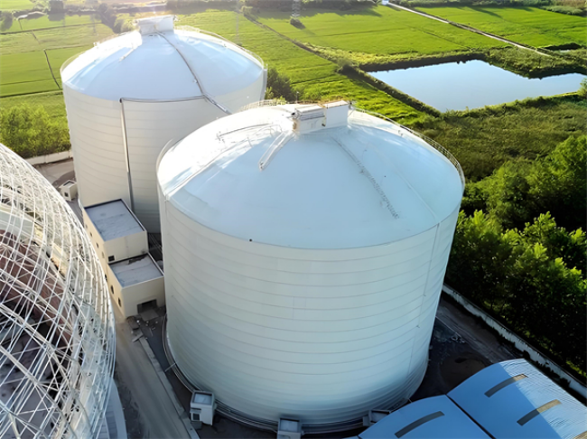 新疆螺旋鋼板倉建造施工安全措施